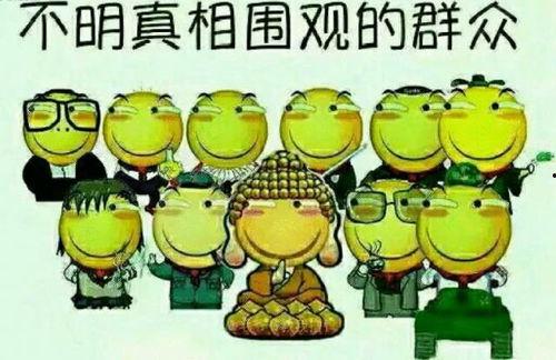 吃瓜群众路线图片,吃瓜群众视角下的社会百态图鉴