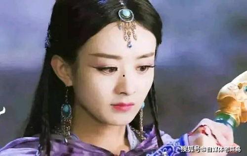 娱乐圈吃瓜赵丽颖,娱乐圈的瓜田,她如何成为焦点?