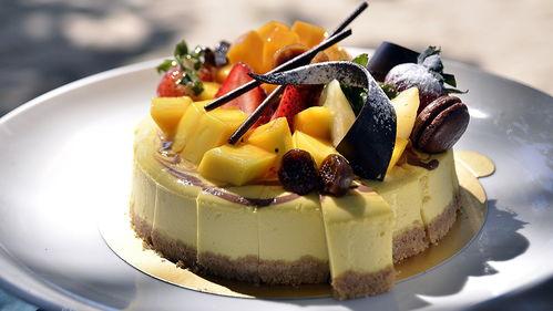 娱乐吃瓜酱100块蛋糕,揭秘明星们的甜蜜诱惑