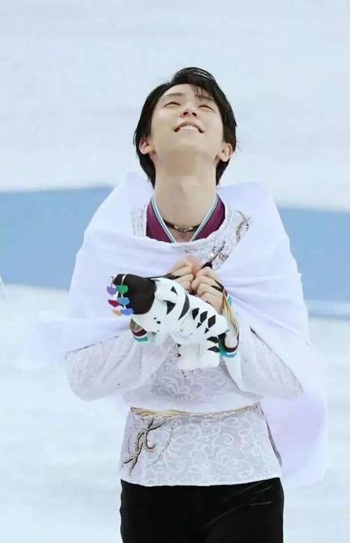 娱乐吃瓜酱羽生结弦,冰上舞者,娱乐界的瓜王传奇”